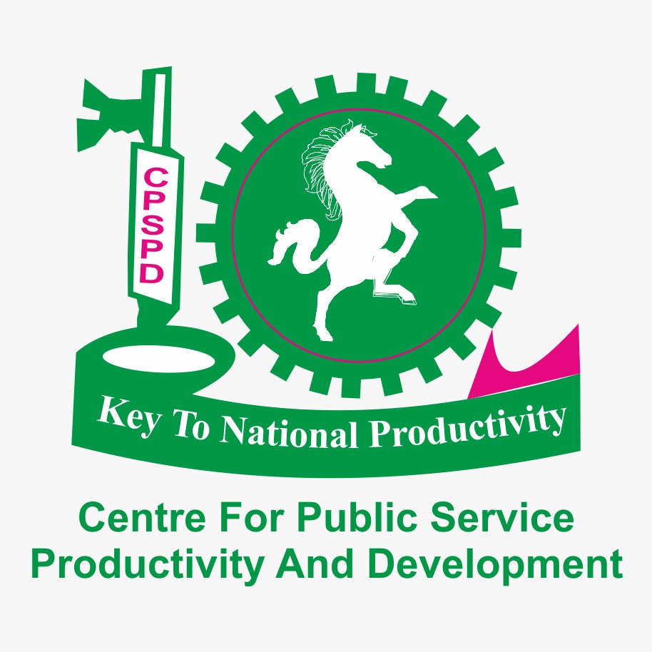 Centre for Public Service Productivity and Development – Enhancing the Productivity of Nations!