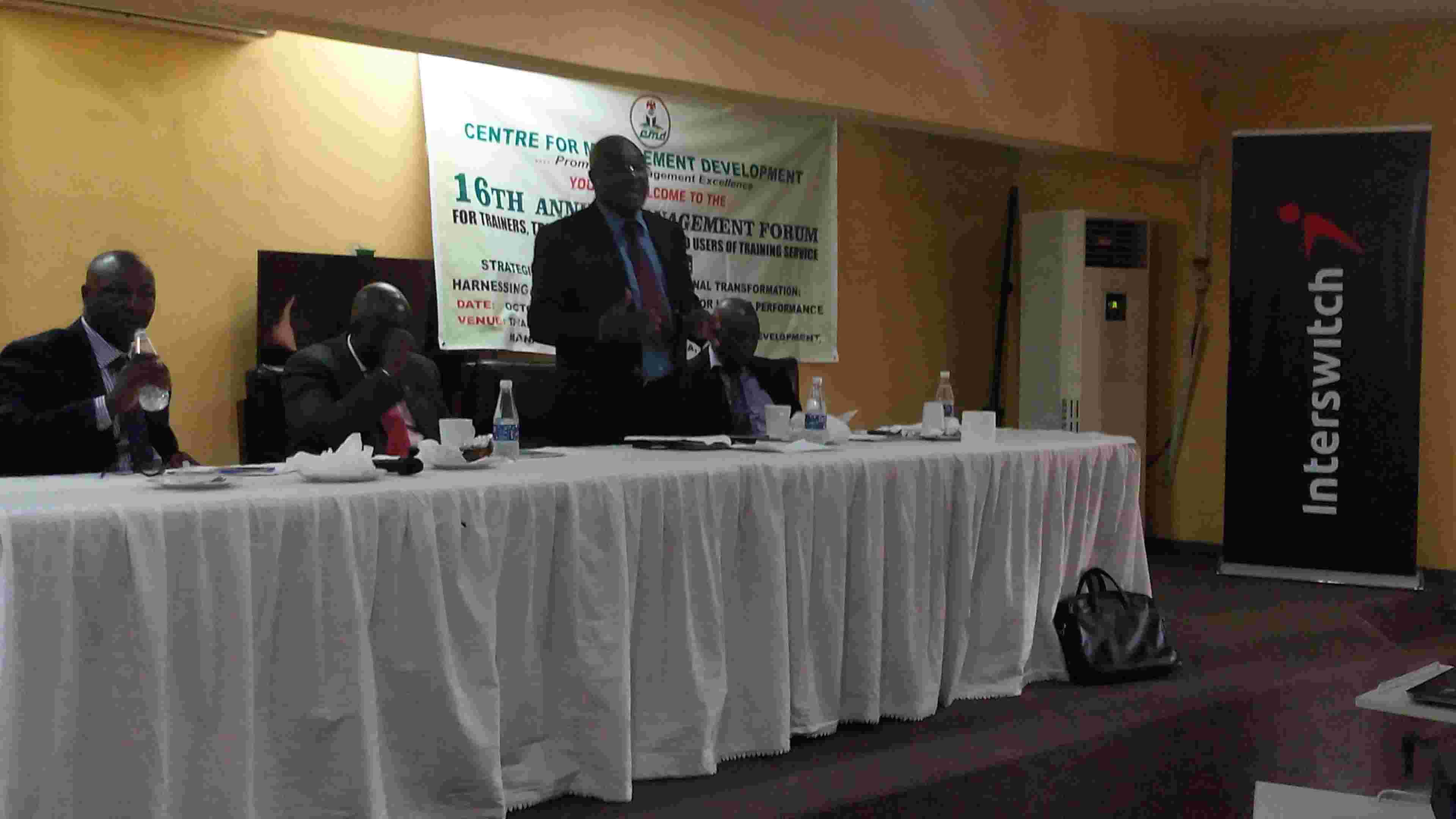 Hosting the Directory of Accredited Training Institutions in Nigeria