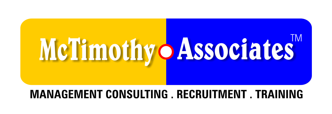 McTimothy Associates Training - A World-Class Management Training Solution 