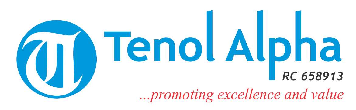 Tenol Alpha Limited - Promoting Excellence and Value