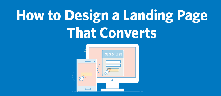 Building Effective Landing Pages 